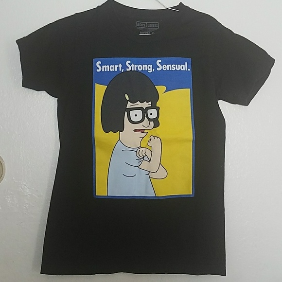 Hot Topic Tops - Bob's Burgers t-shirt